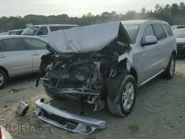 2013 DODGE DURANGO - VIN: 1C4RDHAG3DC628824 - Photo 2
