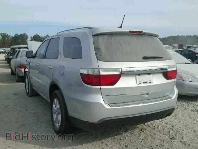 2013 DODGE DURANGO - VIN: 1C4RDHAG3DC628824 - Photo 3