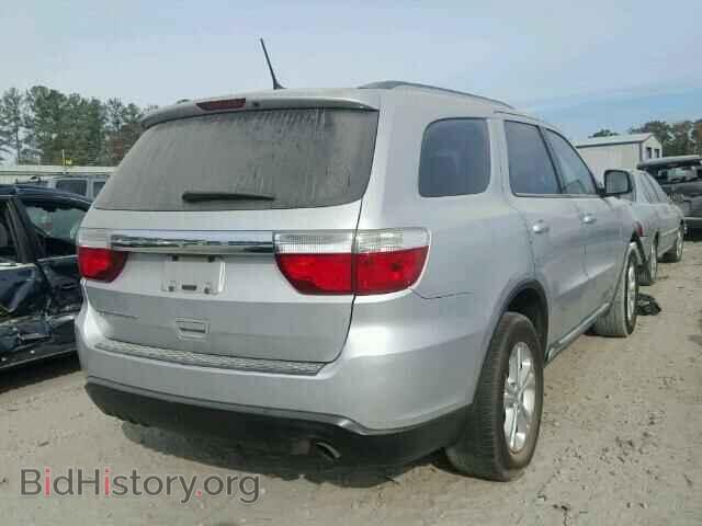 2013 DODGE DURANGO - VIN: 1C4RDHAG3DC628824 - Photo 4