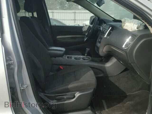 2013 DODGE DURANGO - VIN: 1C4RDHAG3DC628824 - Photo 5