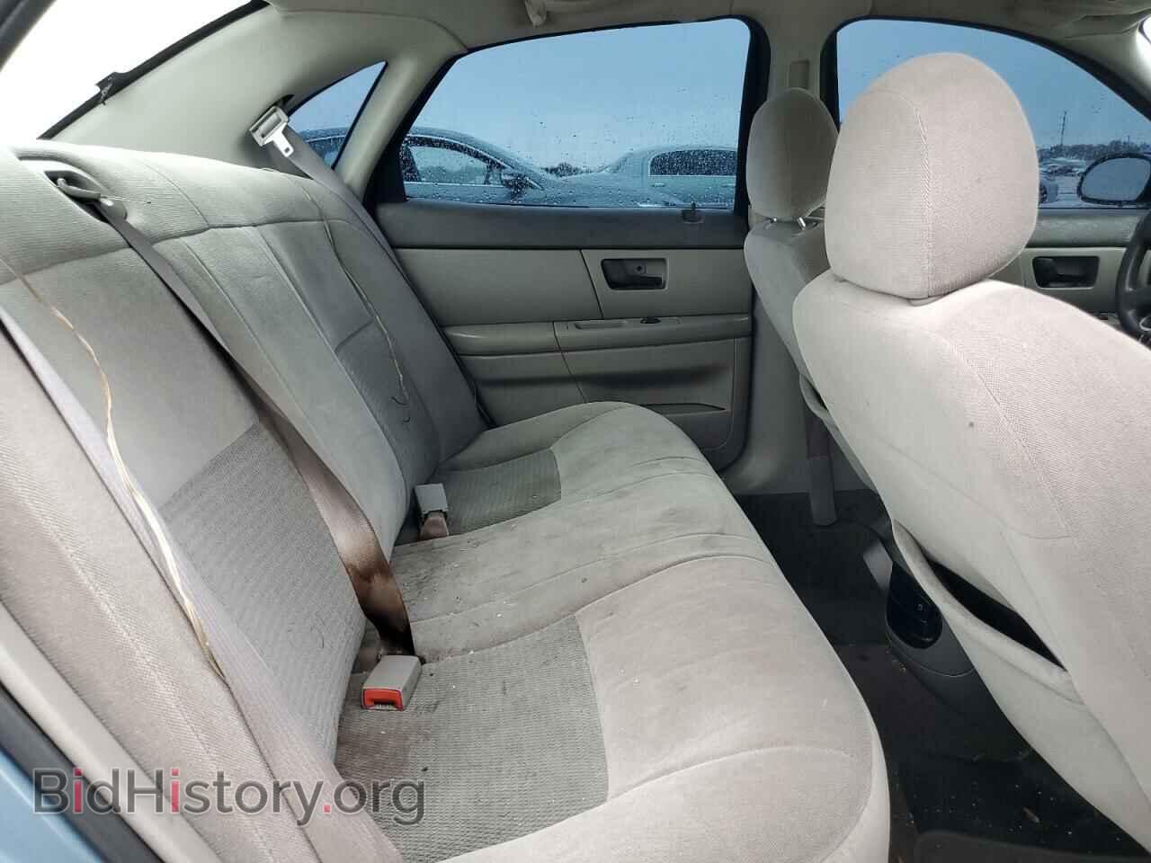2007 FORD TAURUS - VIN: 1FAFP53U27A212460 - Фото 10