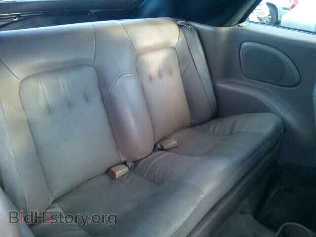 2002 CHRYSLER SEBRING - VIN: 1C3EL55R62N222330 - Фото 6