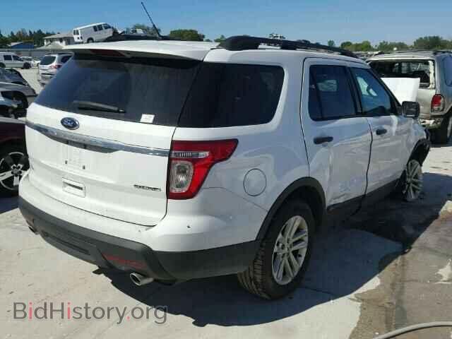2015 FORD EXPLORER - VIN: 1FM5K7B80FGB99039 - Фото 4