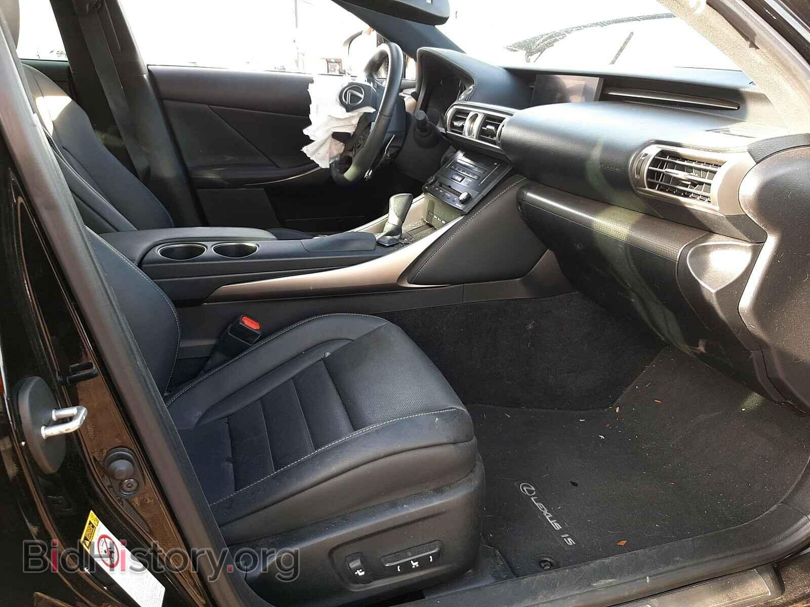 2014 LEXUS IS - VIN: JTHBE1D29E5002057 - Фото 5