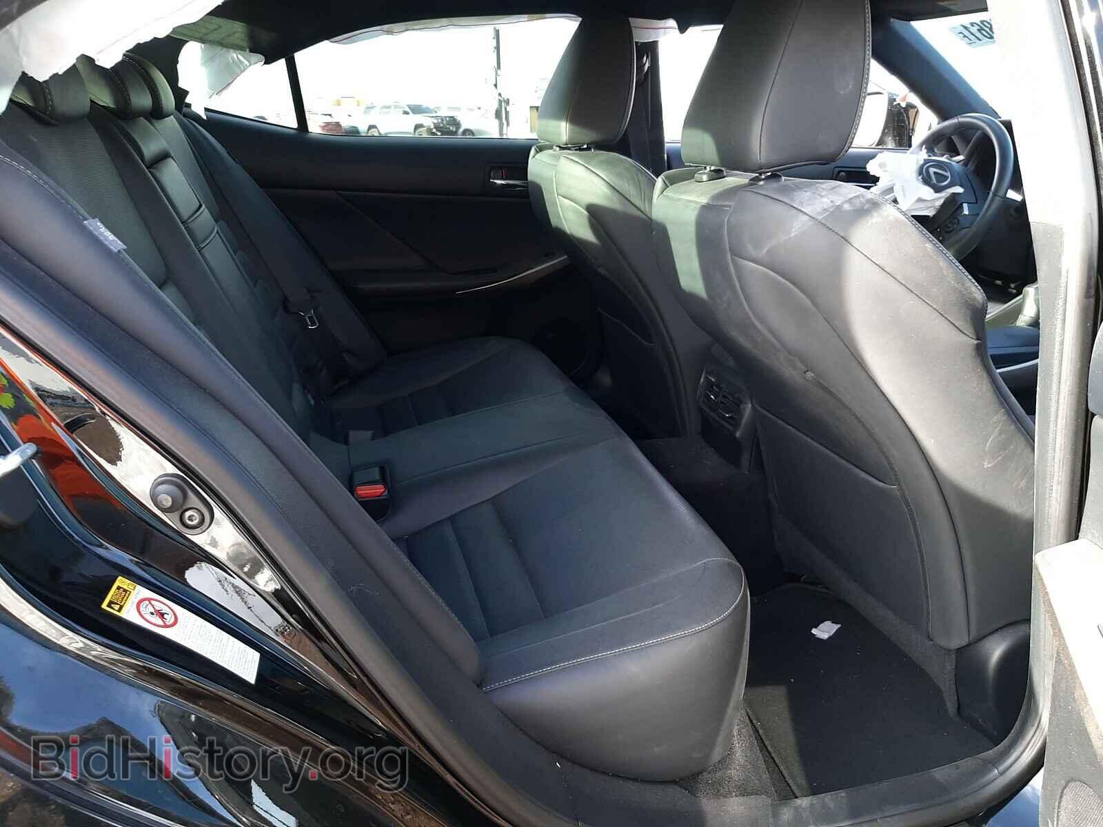 2014 LEXUS IS - VIN: JTHBE1D29E5002057 - Фото 6