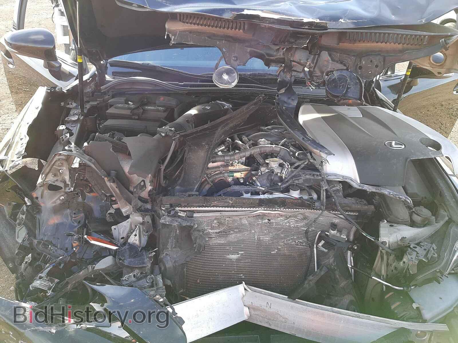 2014 LEXUS IS - VIN: JTHBE1D29E5002057 - Фото 7