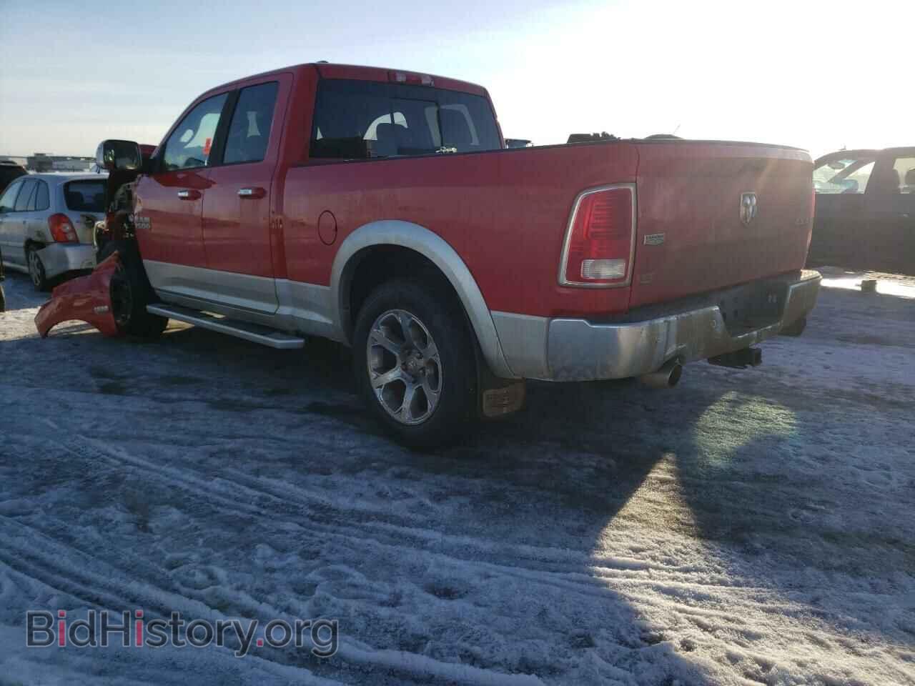 2014 RAM 1500 - VIN: 1C6RR7JTXES265932 - Фото 3