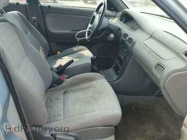 1994 MAZDA 626 - VIN: 1YVGE22C8R5159491 - Фото 5