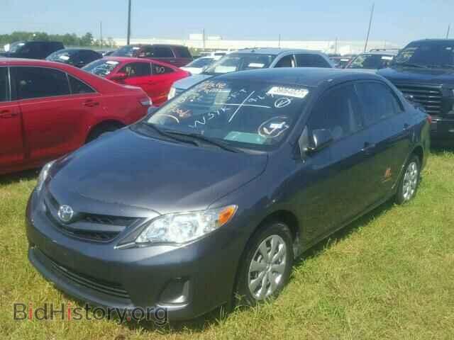 2011 TOYOTA COROLLA - VIN: JTDBU4EE2BJ108464 - Фото 2