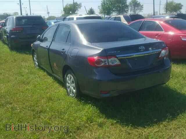 2011 TOYOTA COROLLA - VIN: JTDBU4EE2BJ108464 - Фото 3