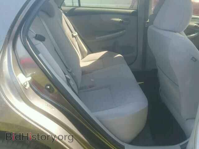 2011 TOYOTA COROLLA - VIN: JTDBU4EE2BJ108464 - Фото 6