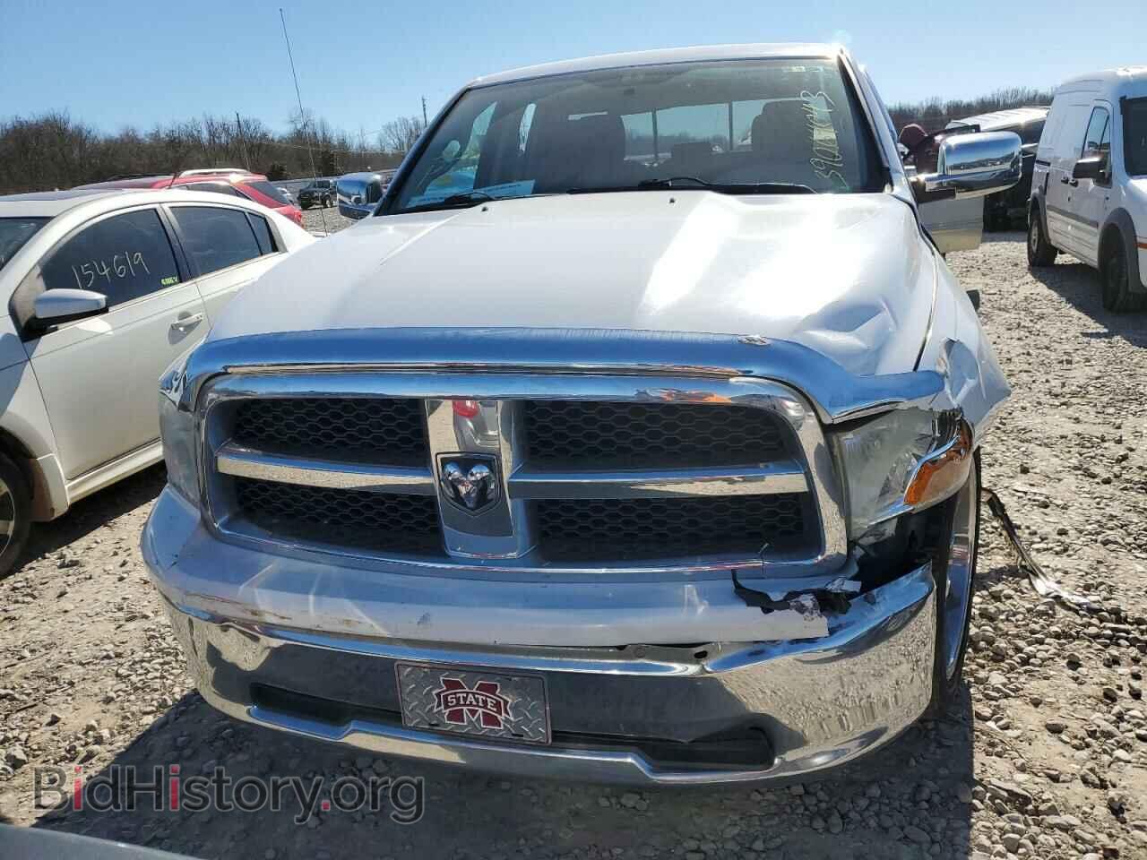 2011 DODGE RAM 1500 - VIN: 1D7RB1GPXBS547395 - Фото 5