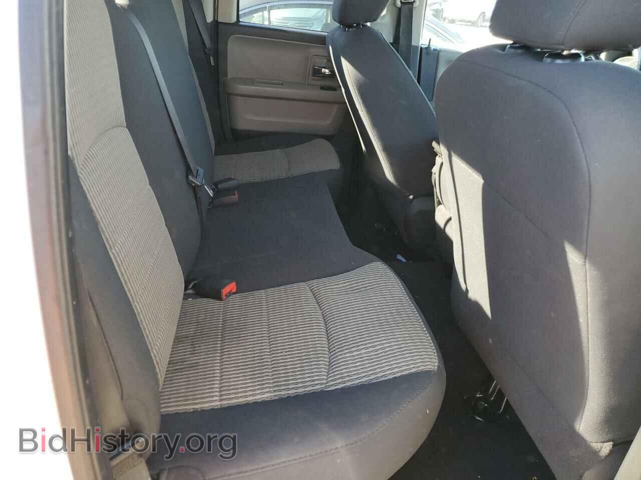 2011 DODGE RAM 1500 - VIN: 1D7RB1GPXBS547395 - Фото 10
