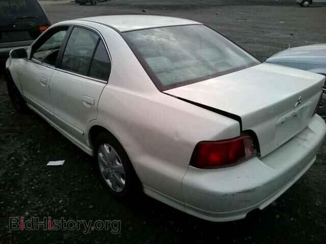 2003 MITSUBISHI GALANT - VIN: 4A3AA46G33E147575 - Фото 3