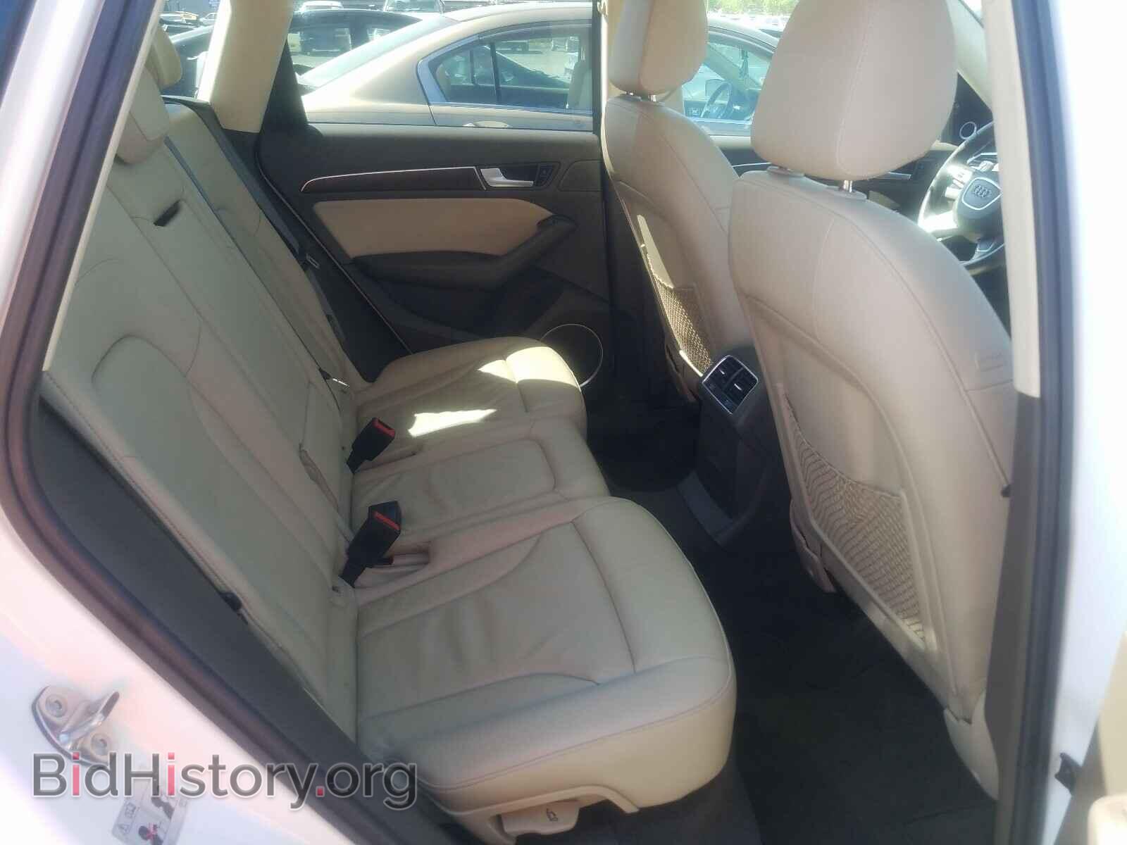 2014 AUDI Q5 - VIN: WA1CMAFP8EA033819 - Фото 6