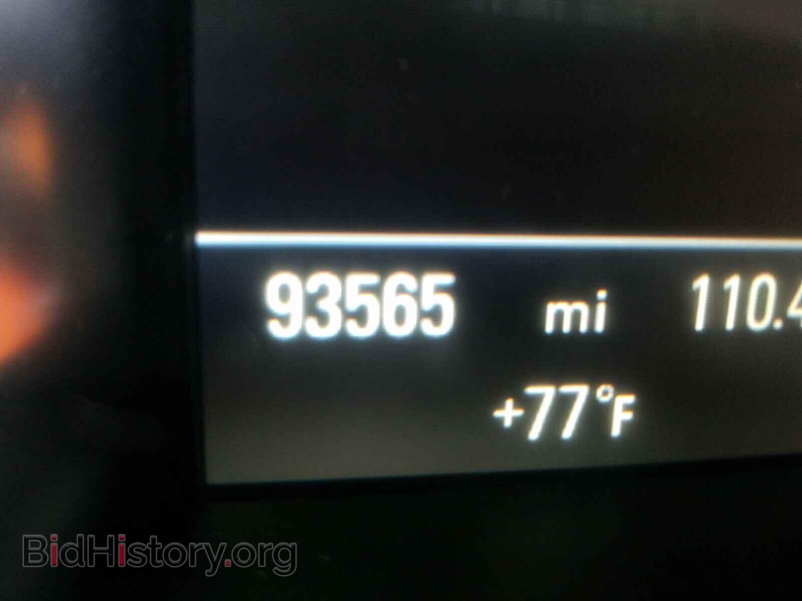 2014 AUDI Q5 - VIN: WA1CMAFP8EA033819 - Фото 8