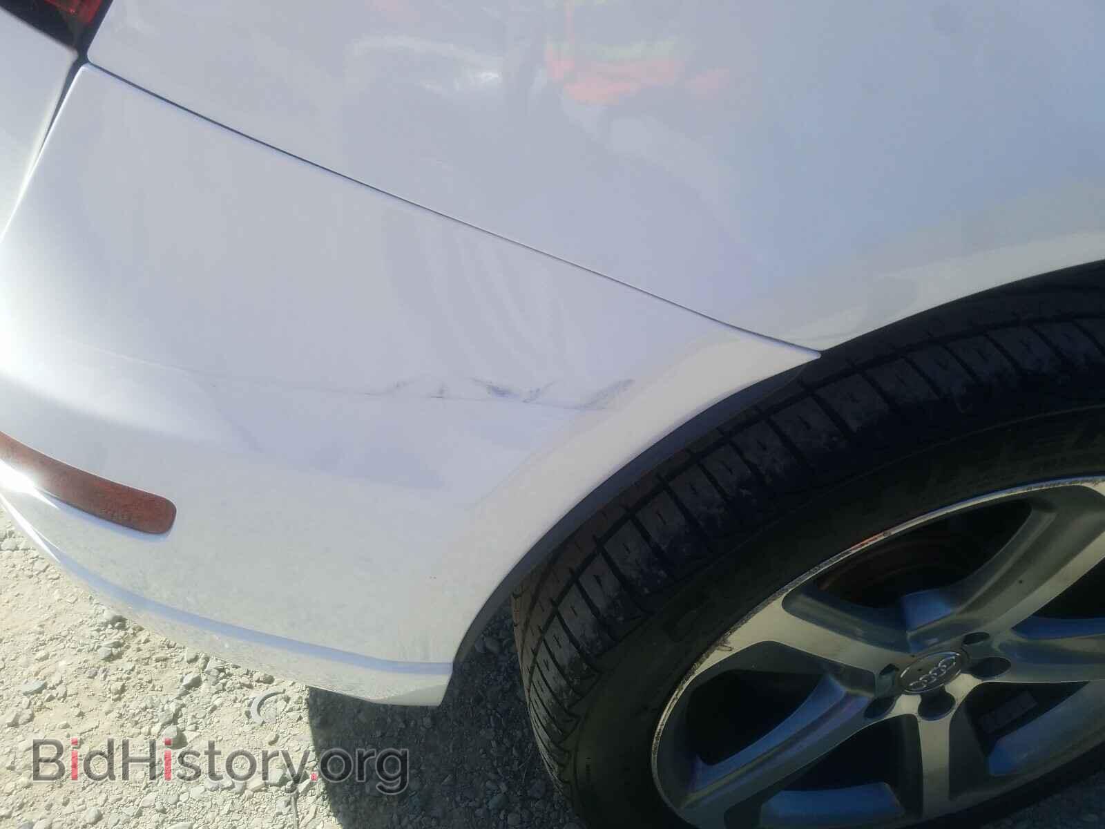 2014 AUDI Q5 - VIN: WA1CMAFP8EA033819 - Фото 9