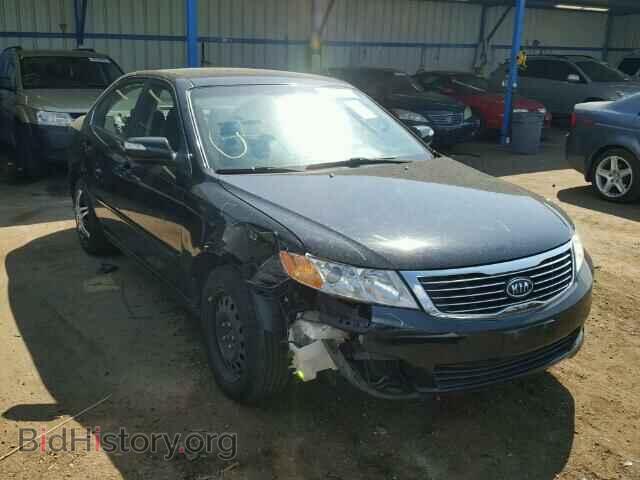 Фотография KNAGG4A83A5440639 - KIA OPTIMA 2010