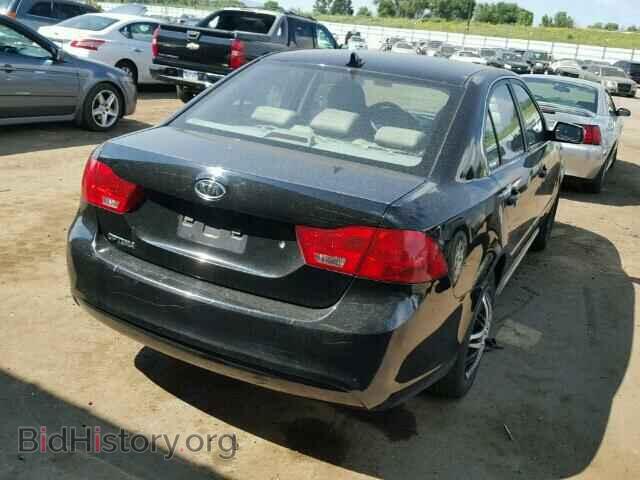 2010 KIA OPTIMA - VIN: KNAGG4A83A5440639 - Фото 4