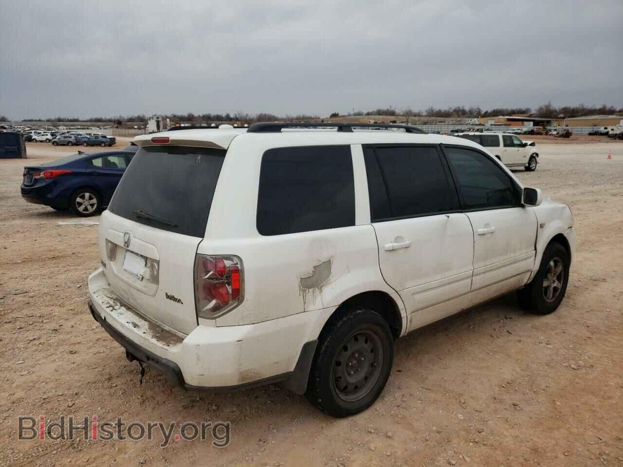 2008 HONDA PILOT - VIN: 5FNYF28748B004371 - Фото 9