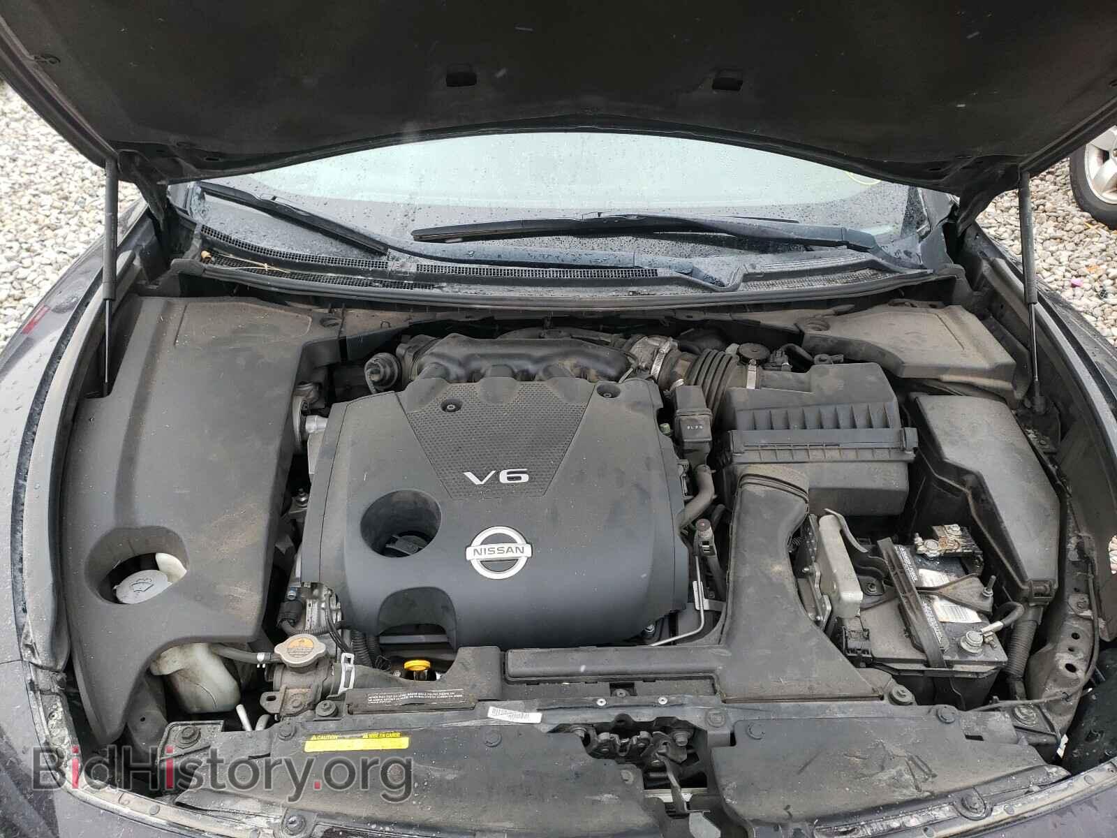 2011 NISSAN MAXIMA - VIN: 1N4AA5AP7BC801641 - Фото 7