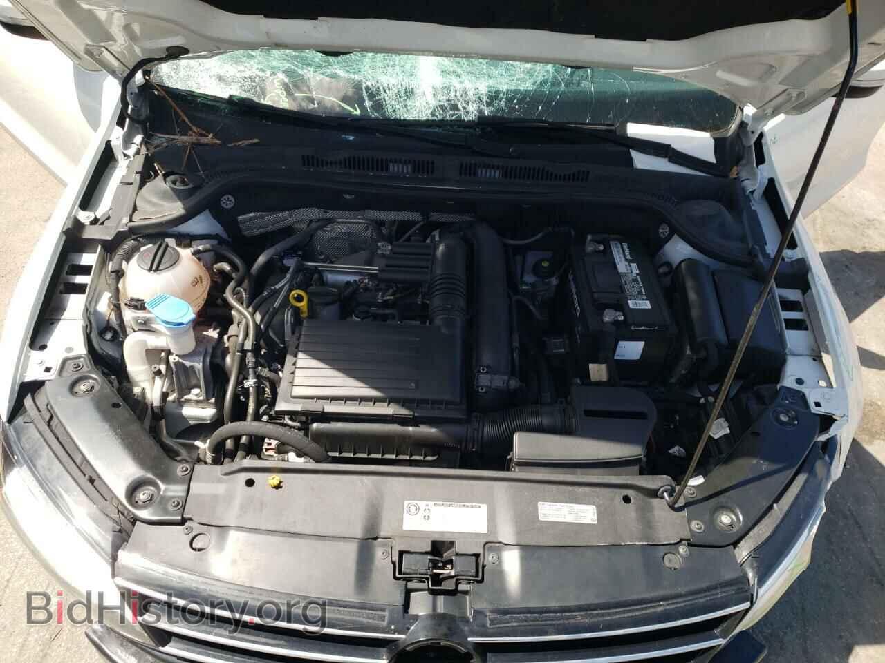 2017 VOLKSWAGEN JETTA - VIN: 3VWDB7AJ4HM393423 - Фото 7