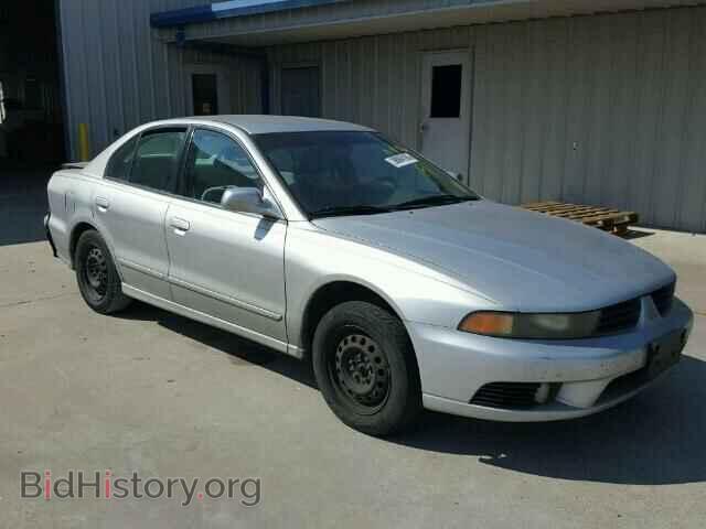 Фотография 4A3AA46G33E129741 - MITSUBISHI GALANT 2003