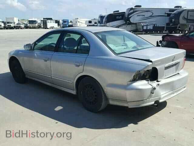 2003 MITSUBISHI GALANT - VIN: 4A3AA46G33E129741 - Фото 3