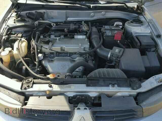 2003 MITSUBISHI GALANT - VIN: 4A3AA46G33E129741 - Фото 7