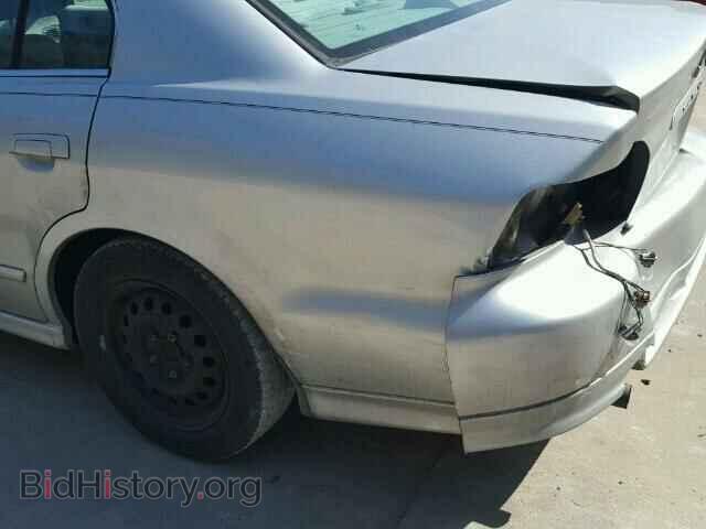 2003 MITSUBISHI GALANT - VIN: 4A3AA46G33E129741 - Фото 10
