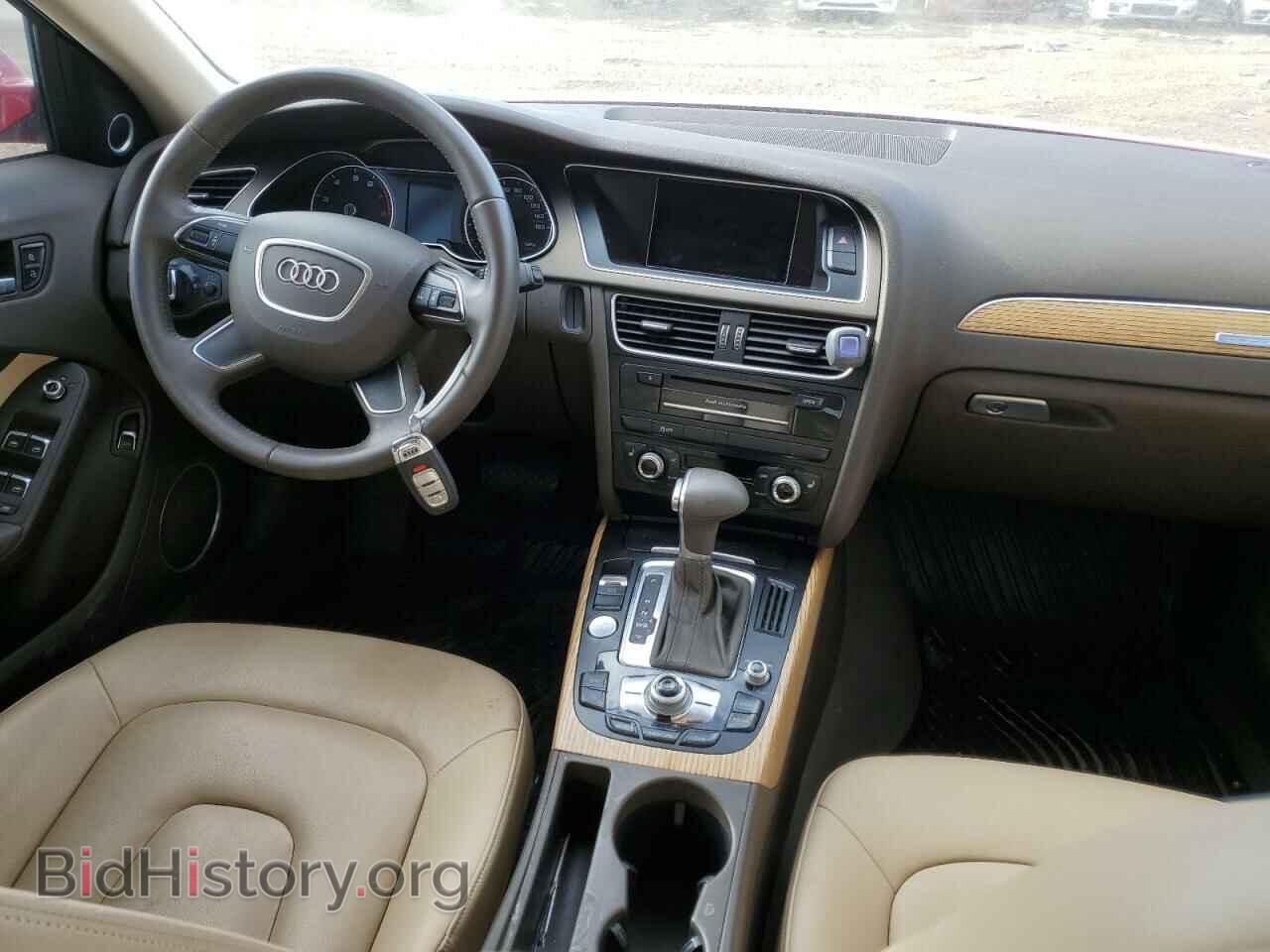 2013 AUDI A4 - VIN: WAUFFAFL7DN038850 - Фото 8