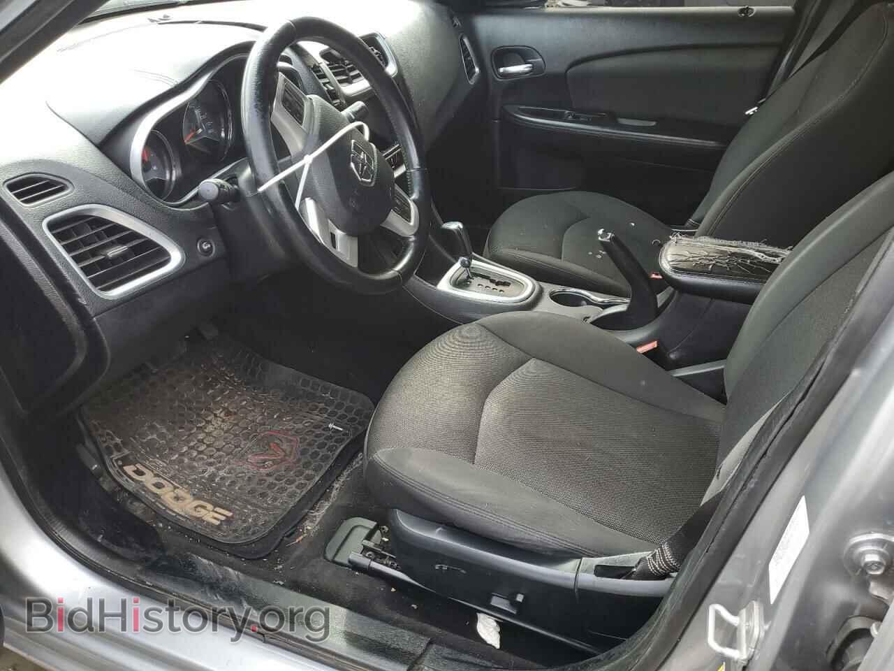 2013 DODGE AVENGER - VIN: 1C3CDZCB3DN661196 - Photo 7
