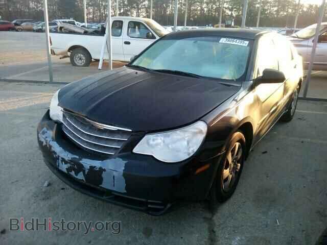 2008 CHRYSLER SEBRING - VIN: 1C3LC46K78N156463 - Фото 2
