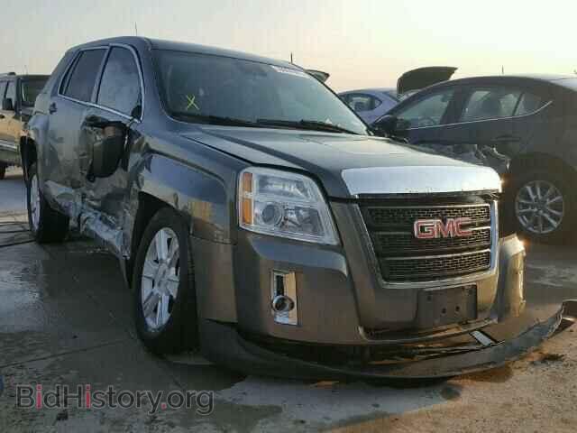 Фотография 2GKALMEK9D6118322 - GMC TERRAIN 2013