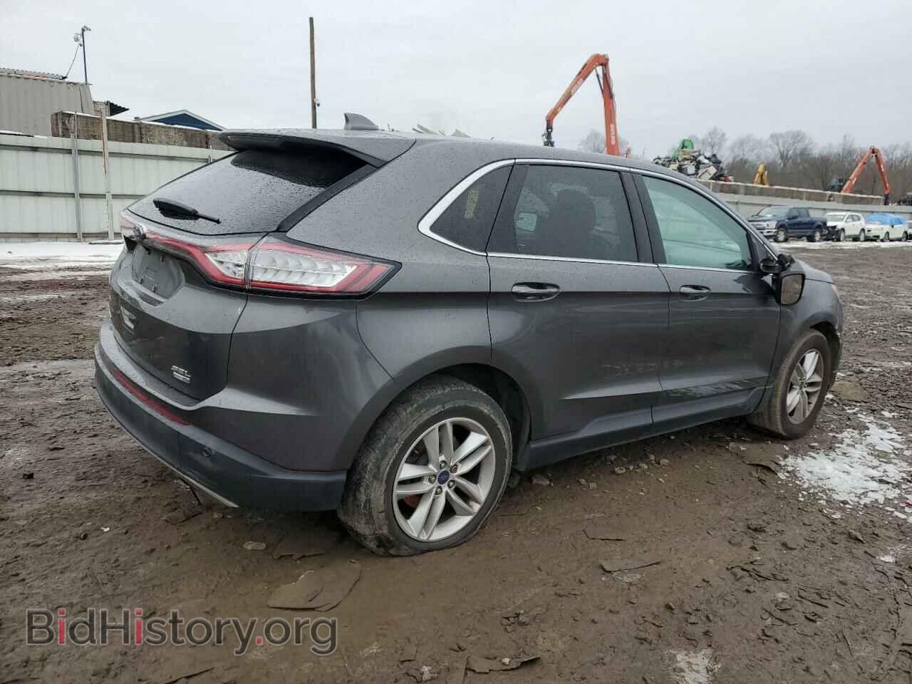 2016 FORD EDGE - VIN: 2FMPK4J97GBC29549 - Photo 3