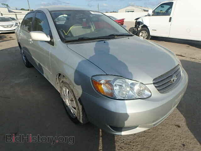 Photo JTDBR32E432003436 - TOYOTA COROLLA 2003