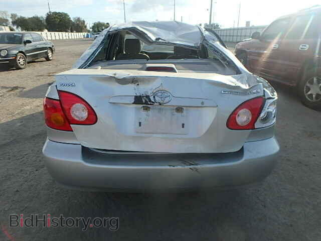2003 TOYOTA COROLLA - VIN: JTDBR32E432003436 - Фото 10