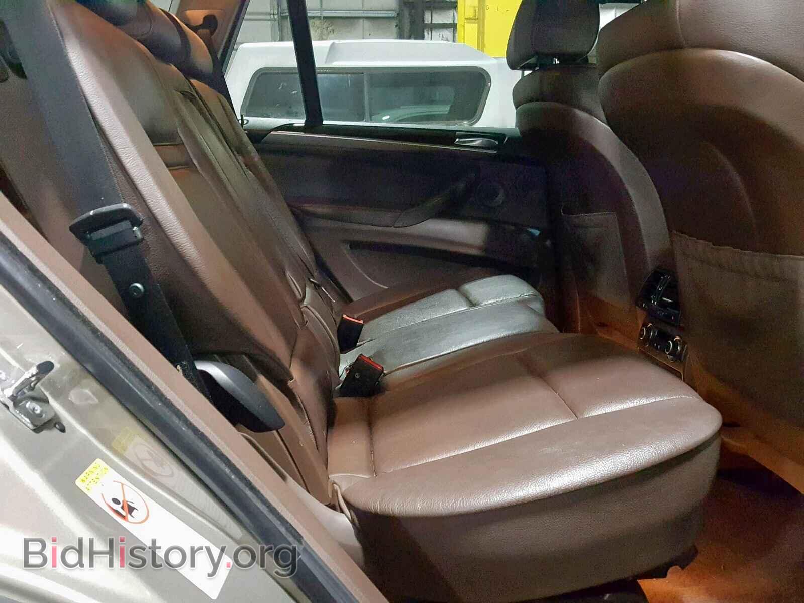 2007 BMW X5 - VIN: 4USFE43507LY76323 - Фото 6