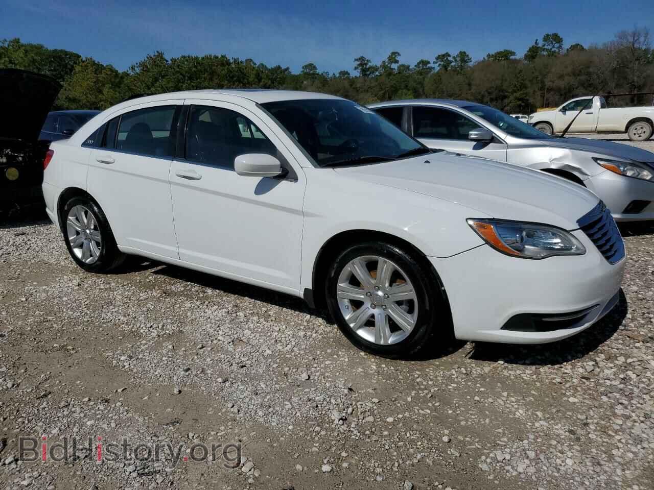 2012 CHRYSLER 200 - VIN: 1C3CCBBB3CN302599 - Photo 4