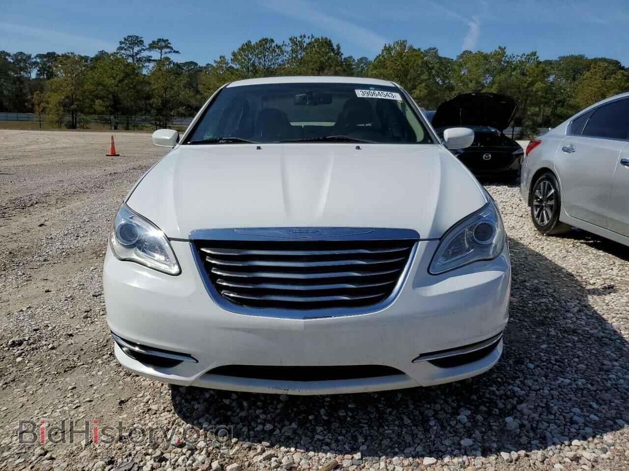 2012 CHRYSLER 200 - VIN: 1C3CCBBB3CN302599 - Photo 5