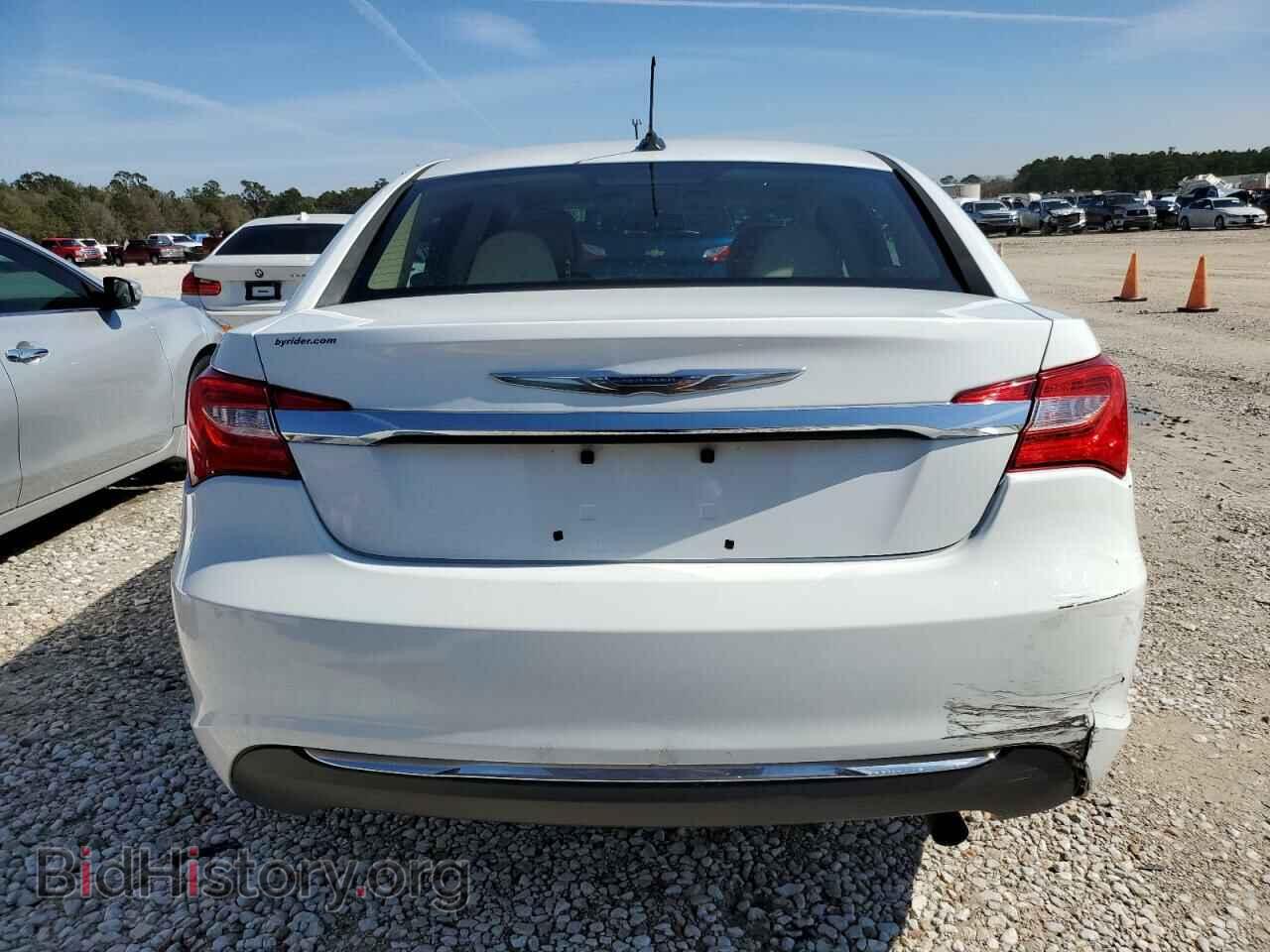 2012 CHRYSLER 200 - VIN: 1C3CCBBB3CN302599 - Photo 6