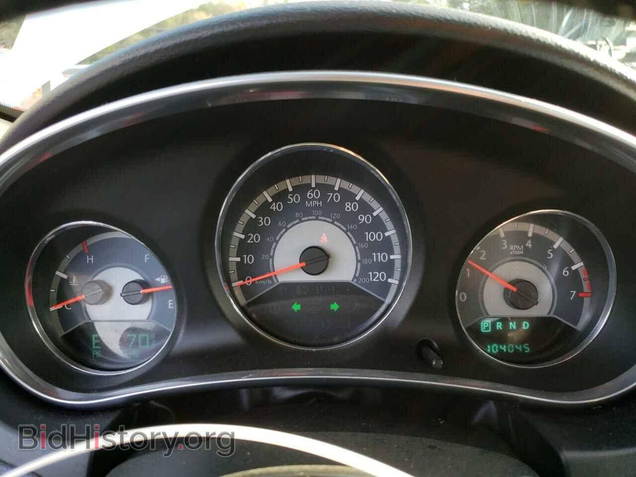 2012 CHRYSLER 200 - VIN: 1C3CCBBB3CN302599 - Photo 9