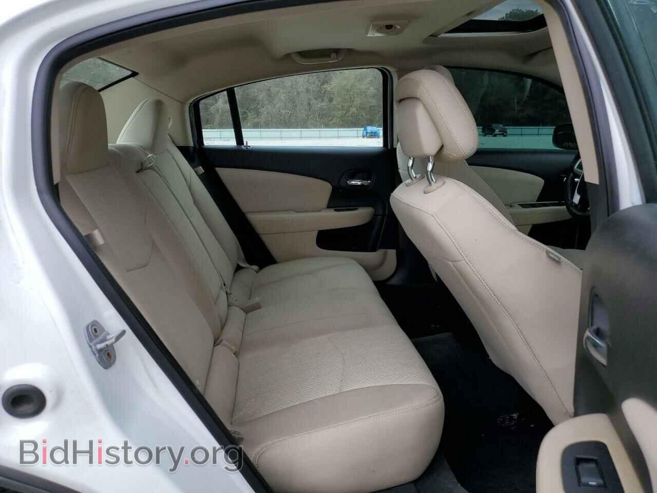 2012 CHRYSLER 200 - VIN: 1C3CCBBB3CN302599 - Photo 10