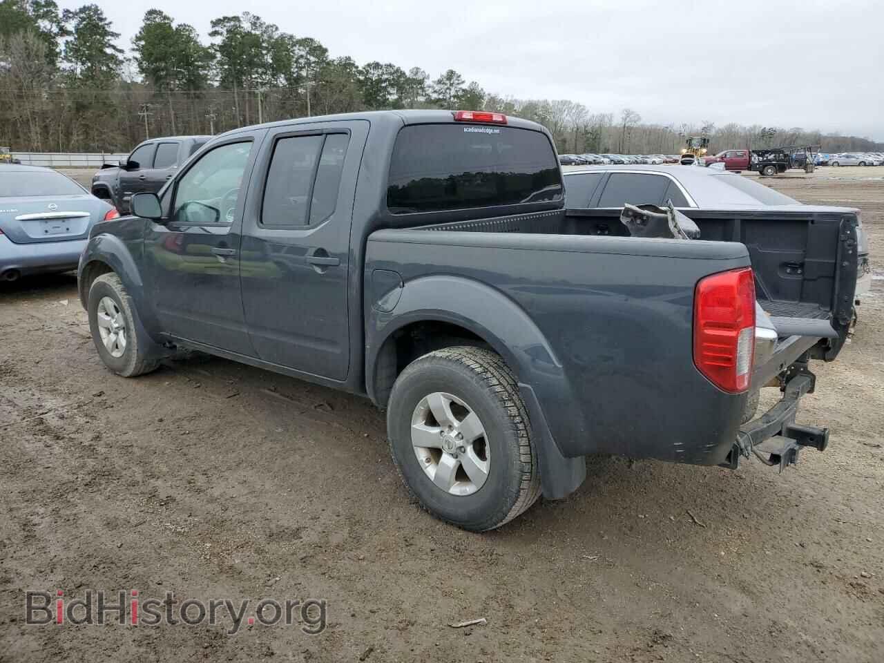 2012 NISSAN FRONTIER - VIN: 1N6AD0EV8CC437645 - Фото 2