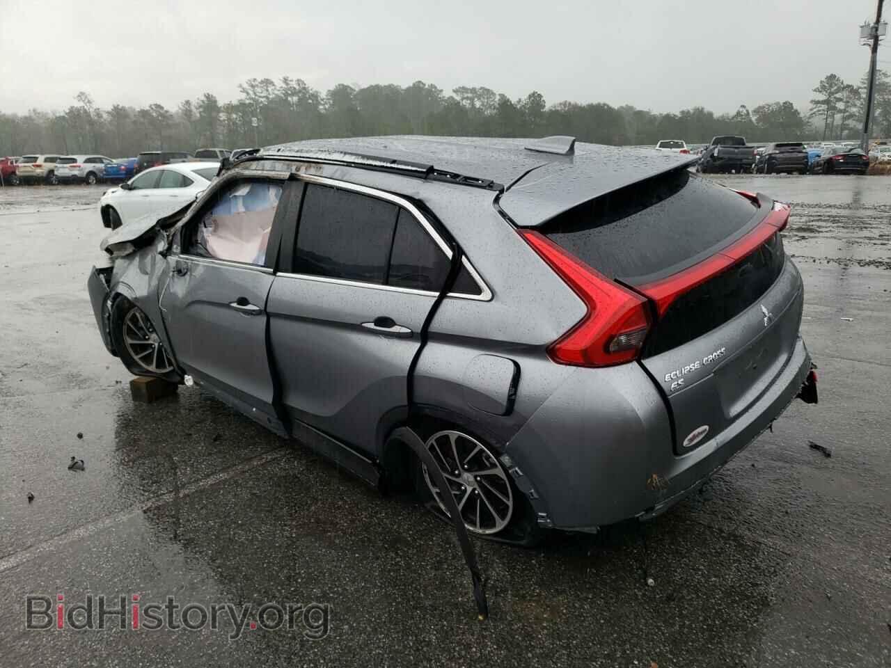 2020 MITSUBISHI ECLIPSE - VIN: JA4AS3AA8LZ002371 - Photo 2