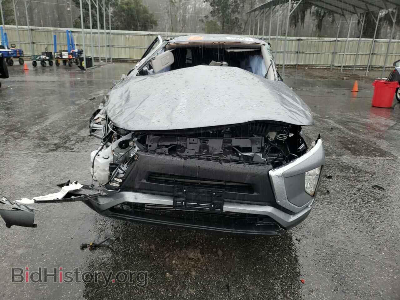 2020 MITSUBISHI ECLIPSE - VIN: JA4AS3AA8LZ002371 - Photo 5