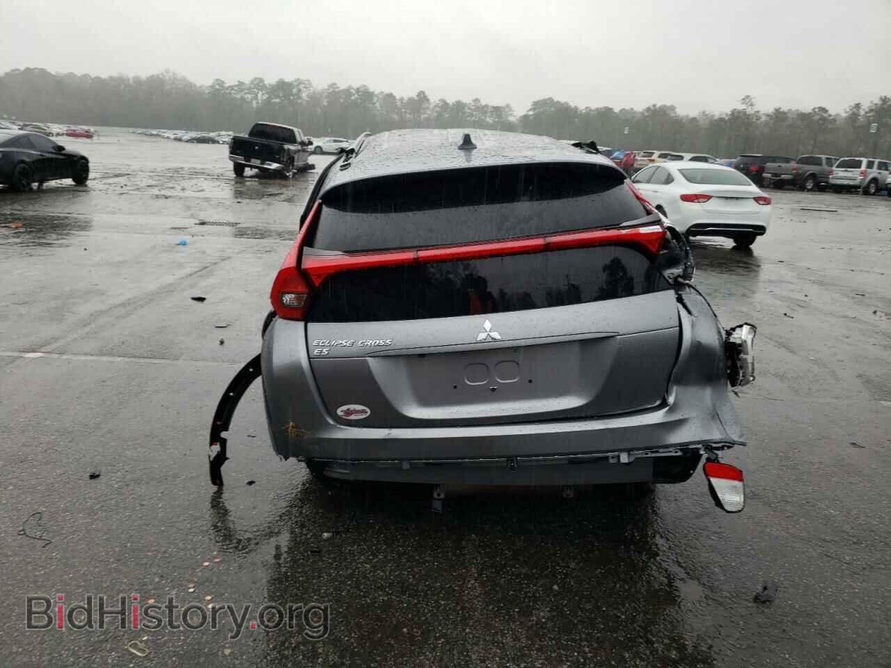 2020 MITSUBISHI ECLIPSE - VIN: JA4AS3AA8LZ002371 - Photo 6