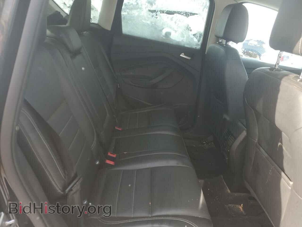 2016 FORD CMAX - VIN: 1FADP5CU9GL102632 - Фото 10