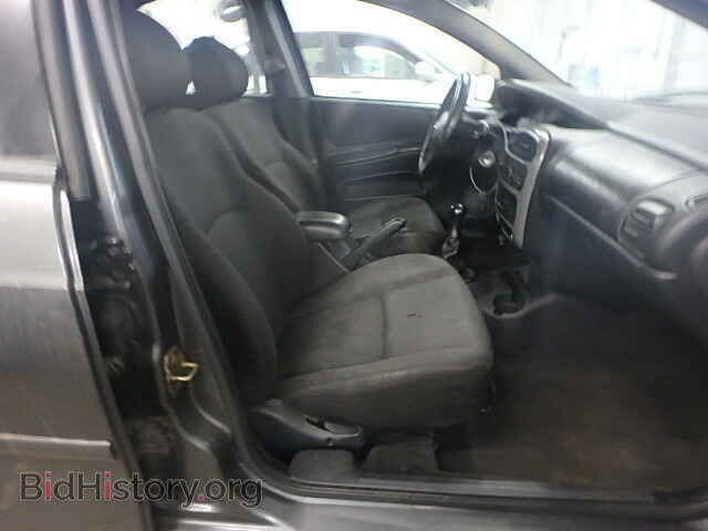 2004 DODGE NEON - VIN: 1B3ES56C84D582993 - Фото 5