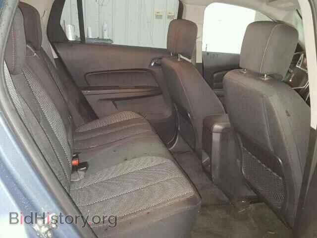 2011 GMC TERRAIN - VIN: 2CTFLTE51B6442839 - Фото 6